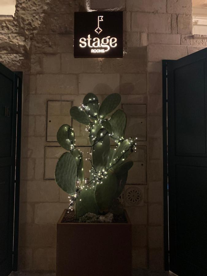Stageroom01 - Matera Zewnętrze zdjęcie
