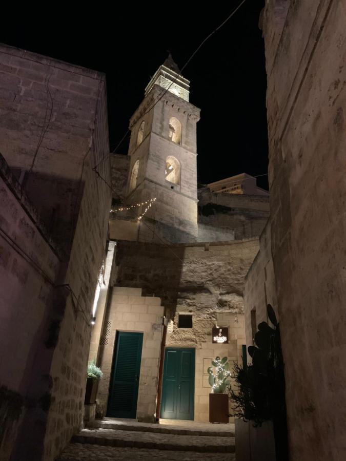 Stageroom01 - Matera Zewnętrze zdjęcie