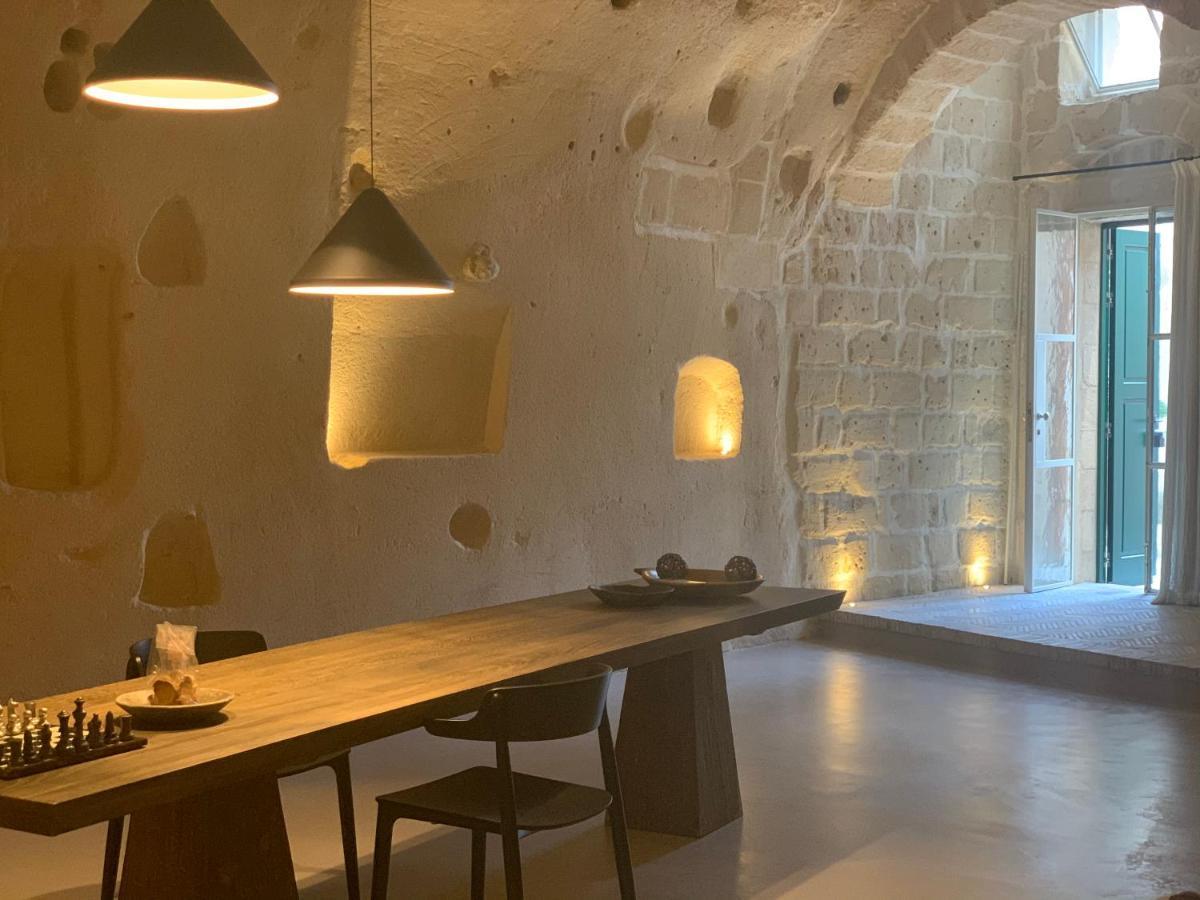 Stageroom01 - Matera Zewnętrze zdjęcie