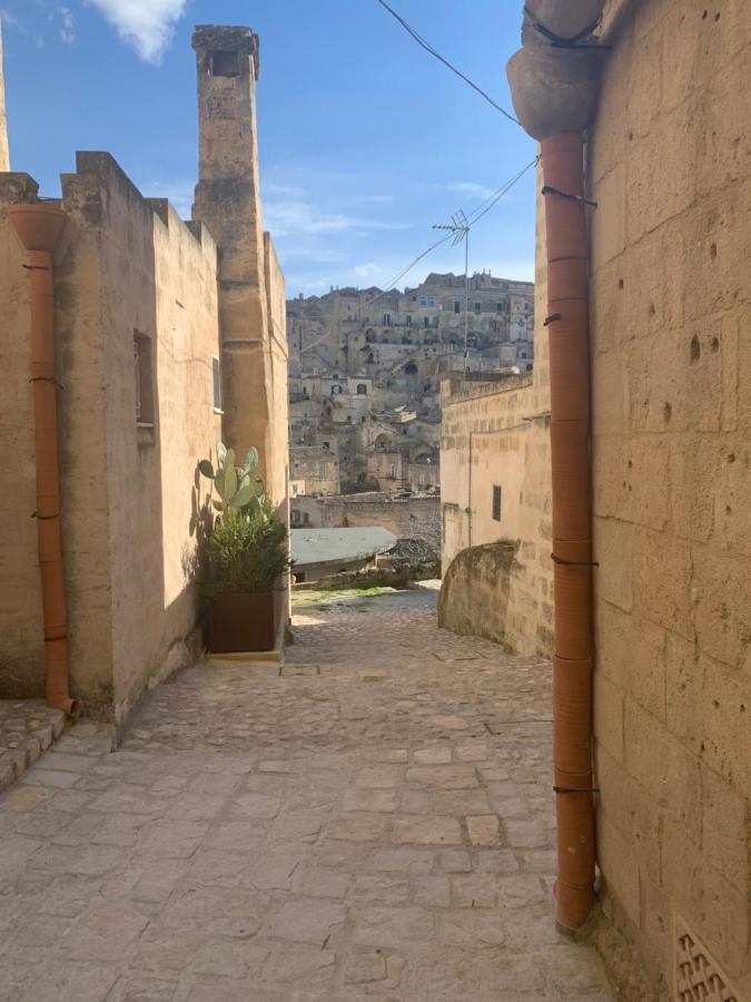 Stageroom01 - Matera Zewnętrze zdjęcie