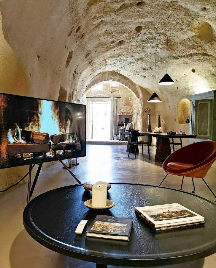 Stageroom01 - Matera Zewnętrze zdjęcie