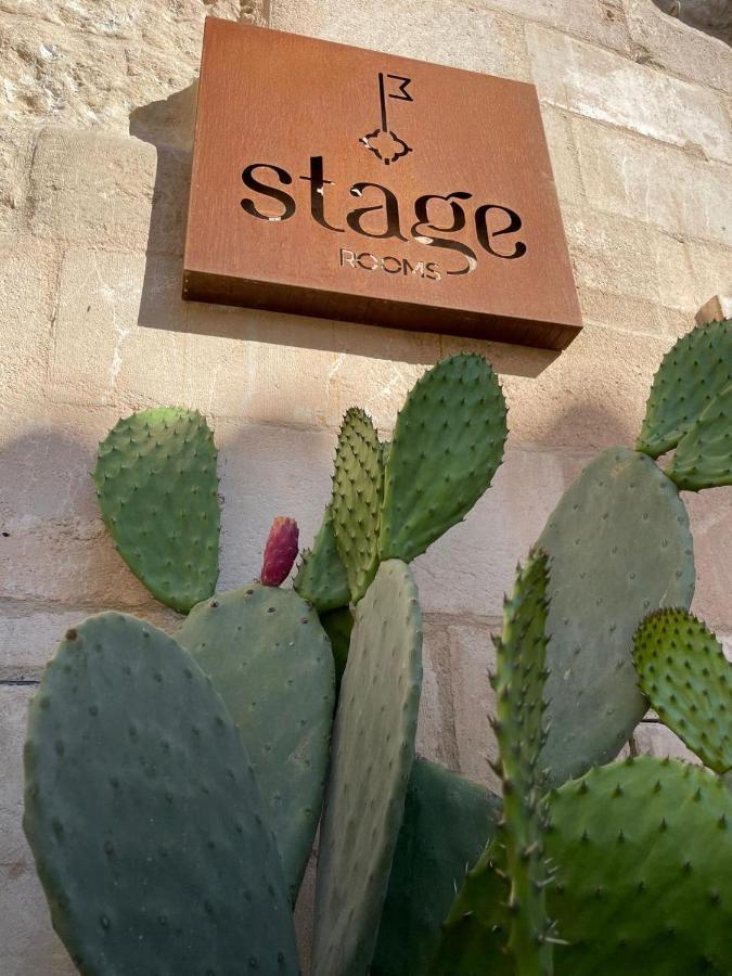 Stageroom01 - Matera Zewnętrze zdjęcie