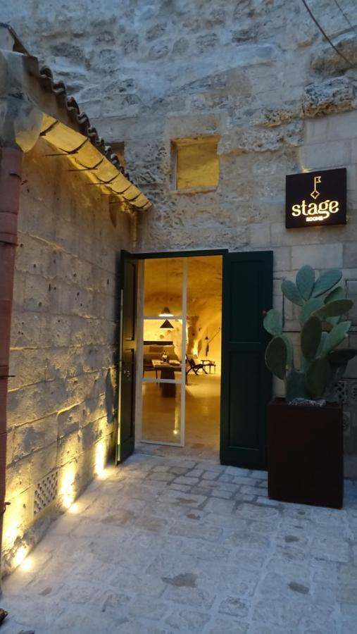 Stageroom01 - Matera Zewnętrze zdjęcie