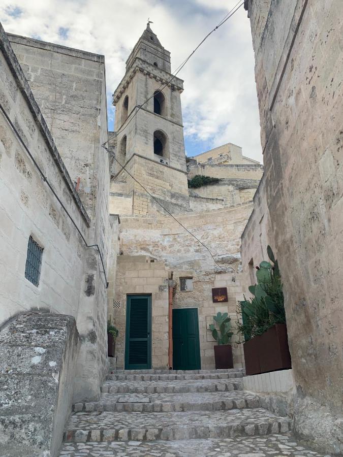 Stageroom01 - Matera Zewnętrze zdjęcie